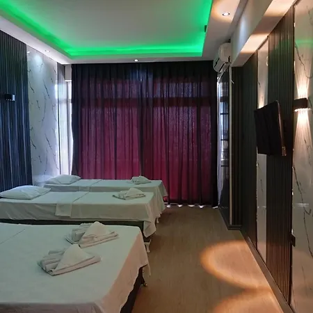 Baris Hotell